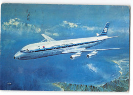 AG2638 KLM DOUGLAS DC-8 INTERCONTINENTAL JET - 1946-....: Era Moderna