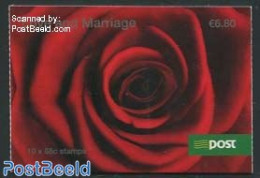 Ireland 2014 Rose Booklet S-a, Mint NH - Nuovi