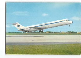 AG2645 SAS SUPER DC-9 - 1946-....: Era Moderna