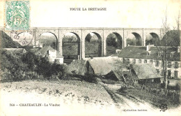 ANDRIEU éd. CHATEAULIN - Le VIADUC - VENTE DIRECTE X - Châteaulin