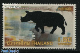 Thailand 1973 1.50B, Stamp Out Of Set, Mint NH, Nature - Animals (others & Mixed) - Thaïlande