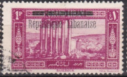 GRAND LIBAN - Baalbeck - Used Stamps