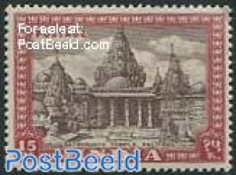 India 1949 15R, Stamp Out Of Set, Unused (hinged) - Ungebraucht