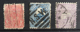 Lot De 3 Timbres New South Wales (Nouvelles-Galles Du Sud) - Autres - Océanie