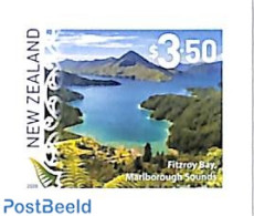 New Zealand 2020 Scenic 1v S-a, Mint NH - Unused Stamps