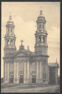 Montmagny  Québec - C.P.A.  Église Saint Thomas De Montmagny Incendiée En Novembre 1948 - Sonstige & Ohne Zuordnung