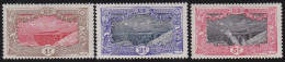 Côte De Somalis .  Y&T   .     97/99  .   *    .    Neuf Avec Gomme - Unused Stamps