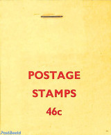 Rhodesia 1970 Definitives Booklet, Mint NH, Stamp Booklets - Non Classés