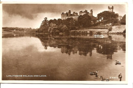 Royaume-Uni > Linlithgow Palace And Loch - West Lothian