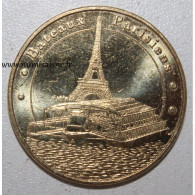 75 - PARIS - BATEAUX PARISIENS - Monnaie De Paris - 2010 - TTB - 2010
