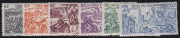 Côte De Somalis .  Y&T   .    PA 14/19   .   *    .    Neuf Avec Gomme - Unused Stamps