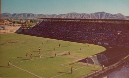 Postcard Stadium Parque Deportivo San Isidro Juago De Futbol Mexico - Stadio Stade Stadio Estadio - Stadien