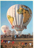 Aviation - Montgolfières - Albuquerque - New Mexico - Hot Air Ballooning - Balloon - CPM - Carte Neuve - Voir Scans Rect - Montgolfières