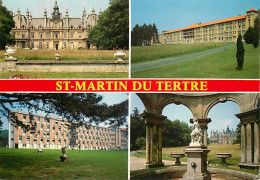 95 - Saint Martin Du Tertre - Multivues - CPM - Voir Scans Recto-Verso - Saint-Martin-du-Tertre