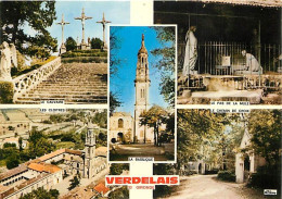 33 - Verdelais - Multivues - Carte Neuve - CPM - Voir Scans Recto-Verso - Verdelais