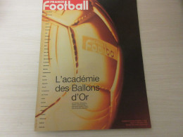 FRANCE FOOTBALL 2802S 21.12.1999 Splt L'ACADEMIE TOUS Les BALLONS D'OR 1956-1999 - Altri & Non Classificati