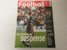 FRANCE FOOTBALL 2772 25.05.1999 BORDEAUX BENARBIA MAREEILLA AUXERRE MATTHAUS  - Autres & Non Classés