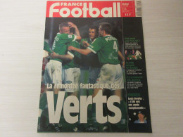 FRANCE FOOTBALL 2769 04.05.1999 PSG OM St ETIENNE RONALDO 1949 TURIN SUPERGA - Autres & Non Classés