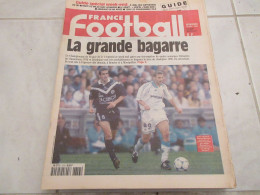 FRANCE FOOTBALL 2753B 15.01.1999 LOUHANS-CUISEAUX SUPPORTER De LENS MV DEMARAY - Andere & Zonder Classificatie