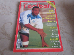 FRANCE FOOTBALL 2539 06.12.1994 AJAX ARMSTERDAM NANTES MARSEILLE GILI Fr. PASSI - Other & Unclassified