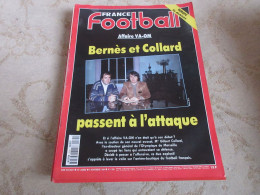 FRANCE FOOTBALL 2535 08.11.1994 AFFAIRE VA-OM Corentin MARTINS BORDEAUX ETTORI - Other & Unclassified