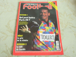 FRANCE FOOTBALL 2520 26.07.1994 EFFECTIFS D1 D2 CHAMPIONNATS SUISSE Et POLOGNE - Sonstige & Ohne Zuordnung