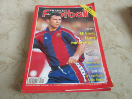 FRANCE FOOTBALL 2505 12.04.1994 ROMARIO ARSENAL PSG COUPE AFRIQUE NATIONS YEKINI - Other & Unclassified