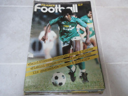 FRANCE FOOTBALL 1773 01.04.1980 BARONCHELLI VALENCIENNES ESPAGNE FC VALENCE - Altri & Non Classificati