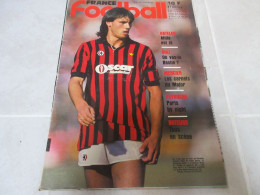 FRANCE FOOTBALL 2023 15.01.1985 Basile BOLI ARGENTINE FILLOL MILAN AC HATELEY    - Altri & Non Classificati