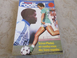 FRANCE FOOTBALL 1739 07.08.1979 Temine LAHZAMI NOEUX Les MINES CHPT ALLEMAGNE    - Otros & Sin Clasificación