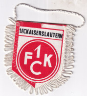 Fanion, Sports, Football   1. FC Kaiserslautern - Uniformes Recordatorios & Misc