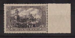 Bayern 150 Postfrisch Vom Seitenrand #GM043 - Nuovi