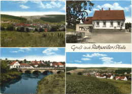 Gruss Aus Rehweiler Pfalz - Kusel