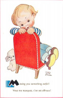 Illustration De Mabel Luvie ATTWELL / Humoristique / * 513 20 - Attwell, M. L.