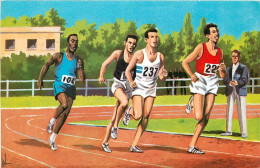 SPORT / Atlétisme / 800 M Messieurs / Course à Pied / Jeux Olympiques 1964 Tokyo / * 514 47 - Atletica