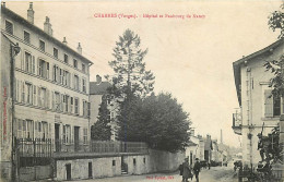 88 / CHARMES SUR MOSELLE / Hopital Et Faubourg De Nancy / * 514 16 - Charmes