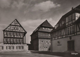 78522 - Balingen - Zollernschloss Mit Jugendherberge - Ca. 1965 - Balingen