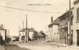 78 / THOIRY / La Poste / * 515 41 - Thoiry