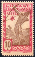 380 Guyane Francaise Archer Arc Arch Bow MLH * Neuf Legere (f3-INI-28) - Tir à L'Arc