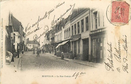 91 / Mereville / La Rue Croisée / * 515 15 - Mereville