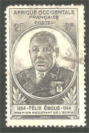 372 AOF Félix Eboué (f3-AEF-334) - Gebruikt