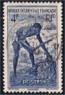 372 AOF Dahomey (f3-AEF-61) - Alimentation