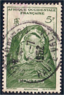 372 AOF Costume Haute Volta ( Mauritanie) (f3-AEF-62) - Unused Stamps