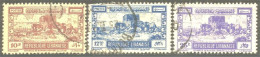 371 Grand Liban 1945 Citadelle Djoubeil Jybayl Byblos Citadel (f3-ALA-70) - Usati