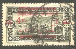 371 Grand Liban 1928 Beyrouth (f3-ALA-44) - Gebraucht