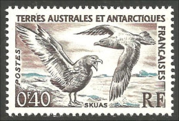 388 TAAF FSAT Skuas Mouette Gull Mowe MNH ** Neuf (f3-TAF-125) - Gaviotas