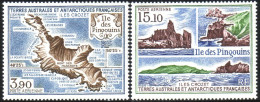 388 TAAF FSAT Ile Des Pingouins Penguins Island MNH ** Neuf (f3-TAF-101) - Inseln