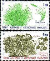 388 TAAF FSAT Lichen Algues Alga Seeweed MNH ** Neuf (f3-TAF-43a) - Nuevos