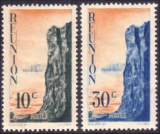 387 Réunion Paysages Lanscapes MH * Neuf (f3-REU-60) - Nuovi