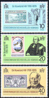 384 New-Hebrides Rowland Hill MNH ** Neuf (f3-NH-9b) - Nuevos